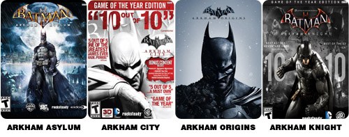 Best Batman Arkham video game? | ResetEra